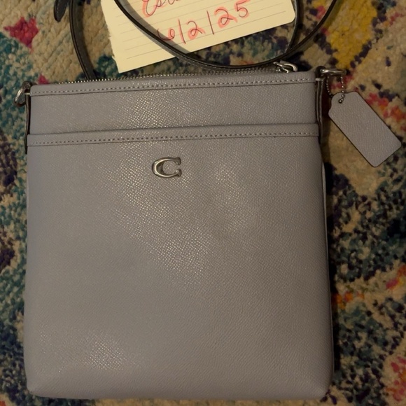 Coach kitt messenger NWOT - Picture 1 of 7